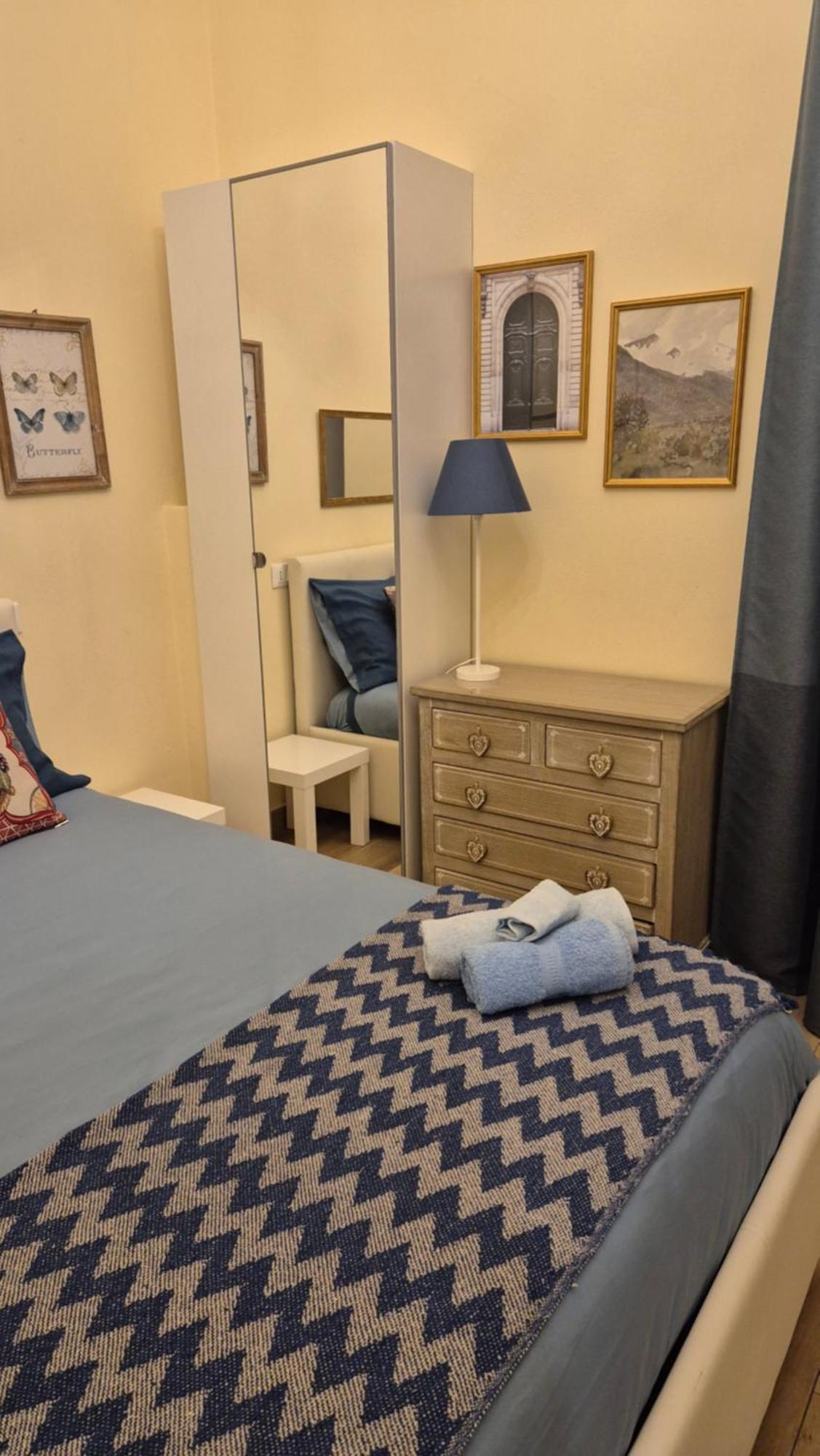 ホテル Bolognafiera 部屋 写真